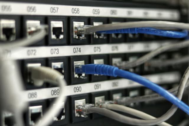Network Supply & Installation